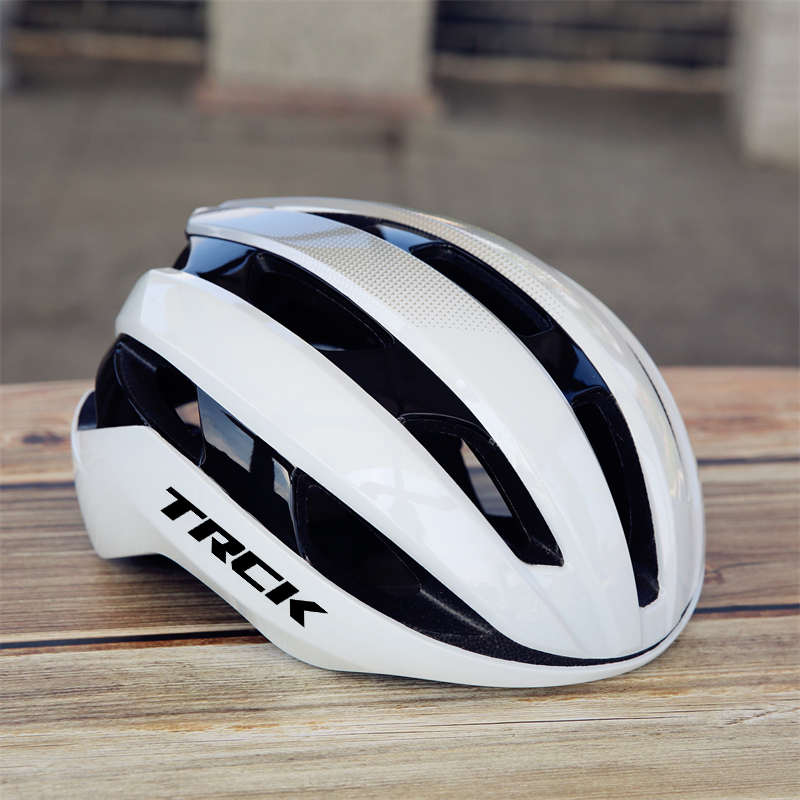 TRCK破风山地公路自行车骑行头盔气动透气单车装备安全帽一体成型