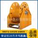 6分1管寸1.5寸2寸卷盘水管油气管管器动伸缩卷盘YXN自绞盘收管卷