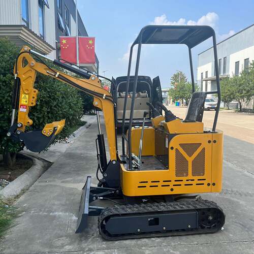 工厂直供小型挖掘机2吨家用农场挖土机OEM/ODM多功能挖掘机