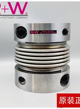 BK3/15/485530BK5/15/60德国原装金属波纹管R+W联轴器