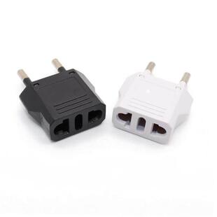 TingDong EU Euro Plug Adapter China Chinese US to EU Europe