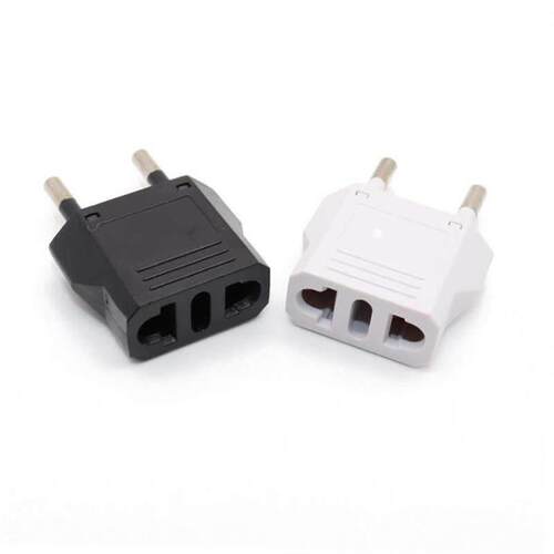 TingDong EU Euro Plug Adapter China Chinese US to EU Europe