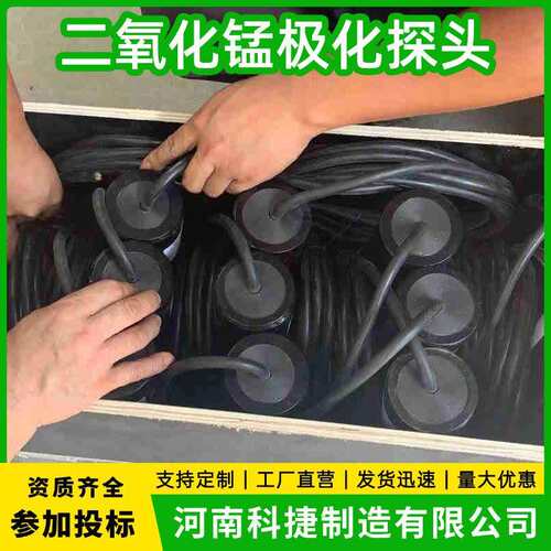 PCCP极化探头 埋地钢制管道阴极保护补液式极化探头 参比电极