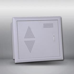 弱电箱 信息箱 光纤箱 中国人民电器 250P 人民电工