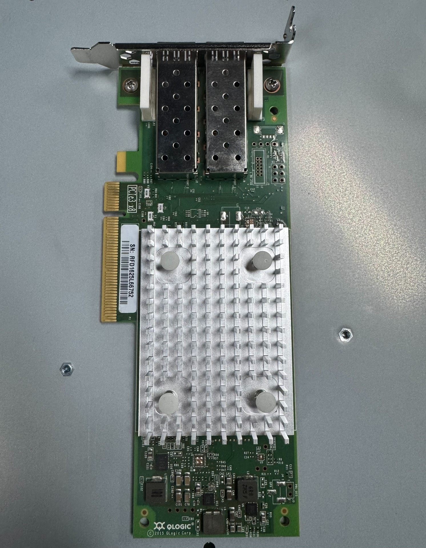 DELL戴尔QLE2742-DEL 32GB双口光纤通道卡