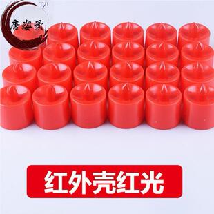 电子蜡烛灯 led蜡烛灯创意婚礼生日婚庆蜡烛场地布置道具电子蜡烛