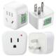 Adapter Plug and Power China Socket Wall
