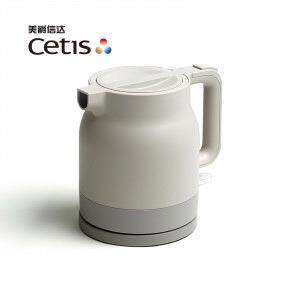 全季酒店同款Cetis美爵信达电热水壶宾馆家用民宿办公304不锈钢