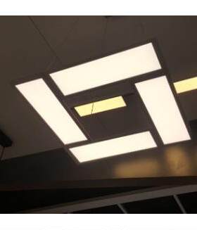 oled灯OLED光源灯珠可拼接可移动可旋转模组化高档家居OLED照明