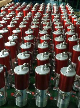 厂家直销科厂球GZ-8型单泵头 工汽车修厂气动黄AGZ-89单维泵包机