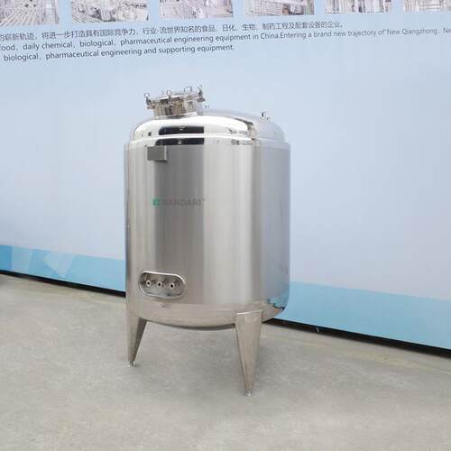 化工原立式不锈钢液料体罐储罐罐储油储酒储水储料缓冲罐CG储液罐