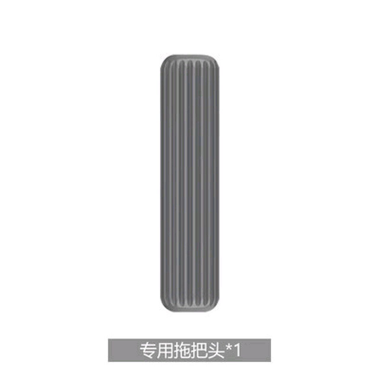 手持迷你小拖把免手洗桌面厨房台面家用海绵吸水便携懒人抹布扫把