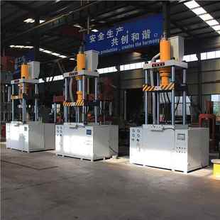 00T伸连体拉伸液压机 薄板金属拉成型油压 1100吨件四柱LAG液压机