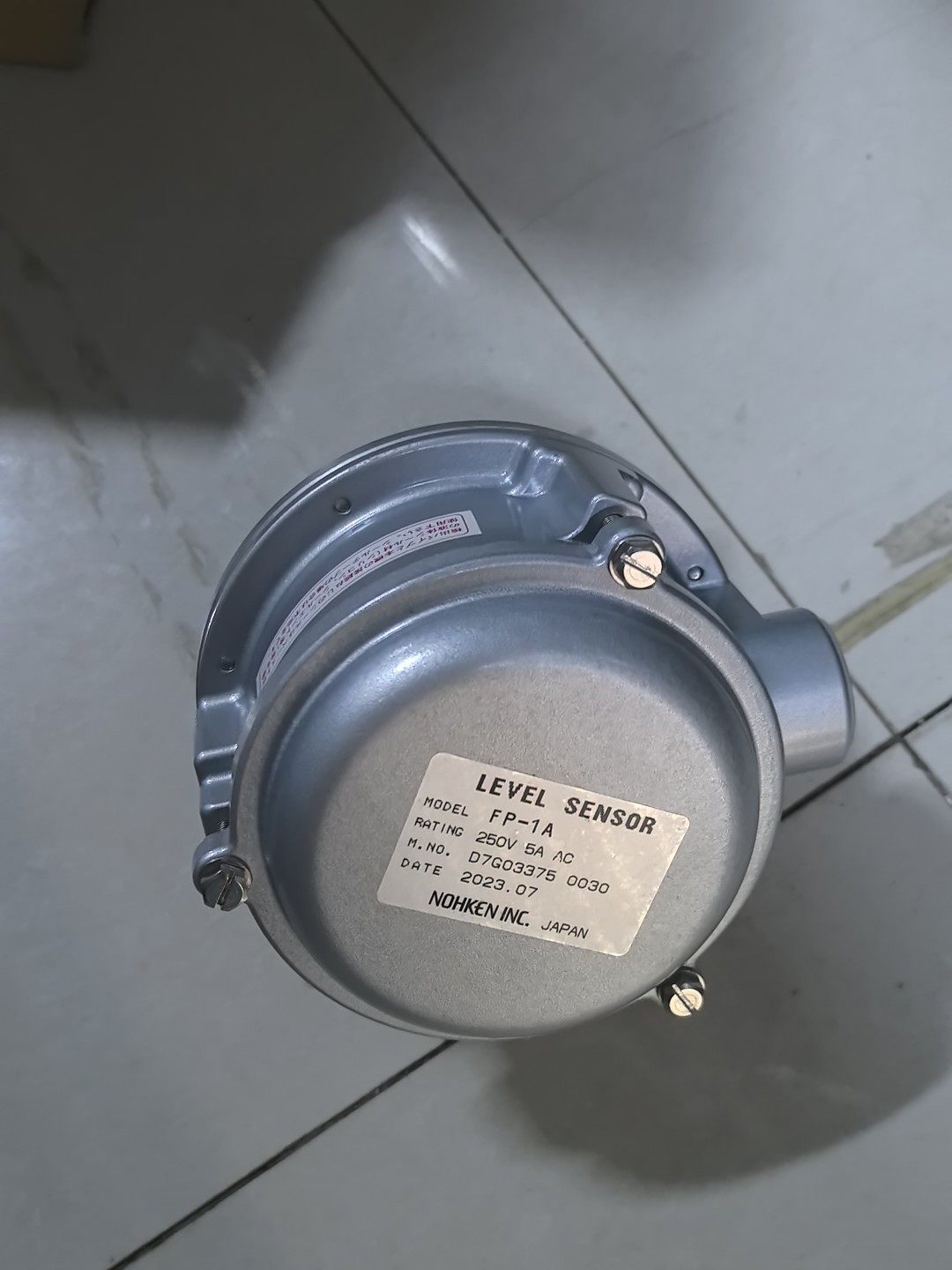 NOHKEN传感器 FP-1A  全新议价