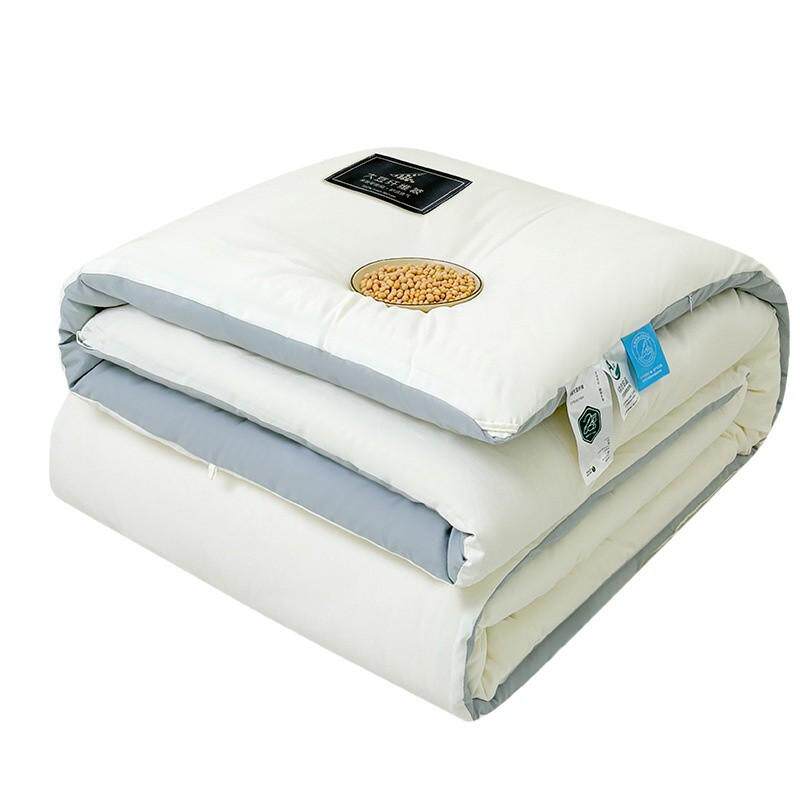 暖冬原棉批发芯被秋冬芯被芯类大豆a两用母婴被类a被纤维保级大豆