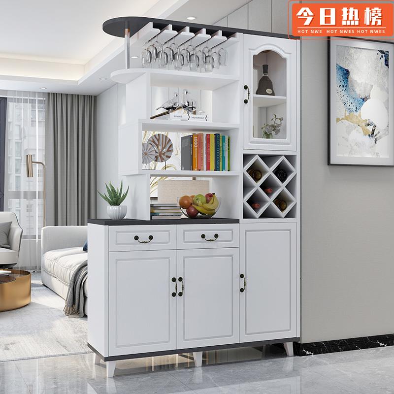 门厅隔断柜客厅双面玄关柜进门鞋柜置物柜一体靠墙间厅柜屏风酒柜