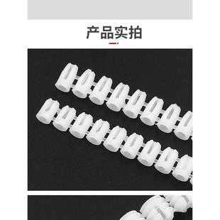 M5*10MM 12MM排塞螺丝预埋件自攻螺丝、橱柜塑料膨胀 铰链膨胀管