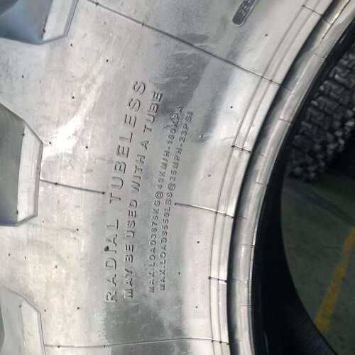 甲牌大型拖拉机真空轮胎520/85R38 42 20.8R38子午线钢丝轮胎