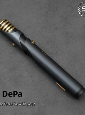 89sabers现货 德帕光剑 全金属还原 收藏款  P芯像素高亮剑刃