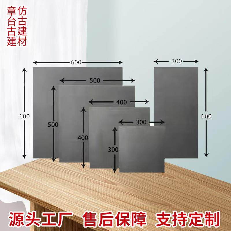 古建地砖烧制黏土金砖中式园林广场庭院复仿古铺地金砖铺地方砖块