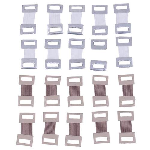 10/30Pcs Bandage Clips Replacement Elastic Bandage Wrap Stre