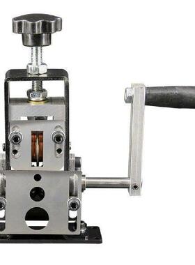 Manual Wire Stripper Portable Wire Stripper Machine with