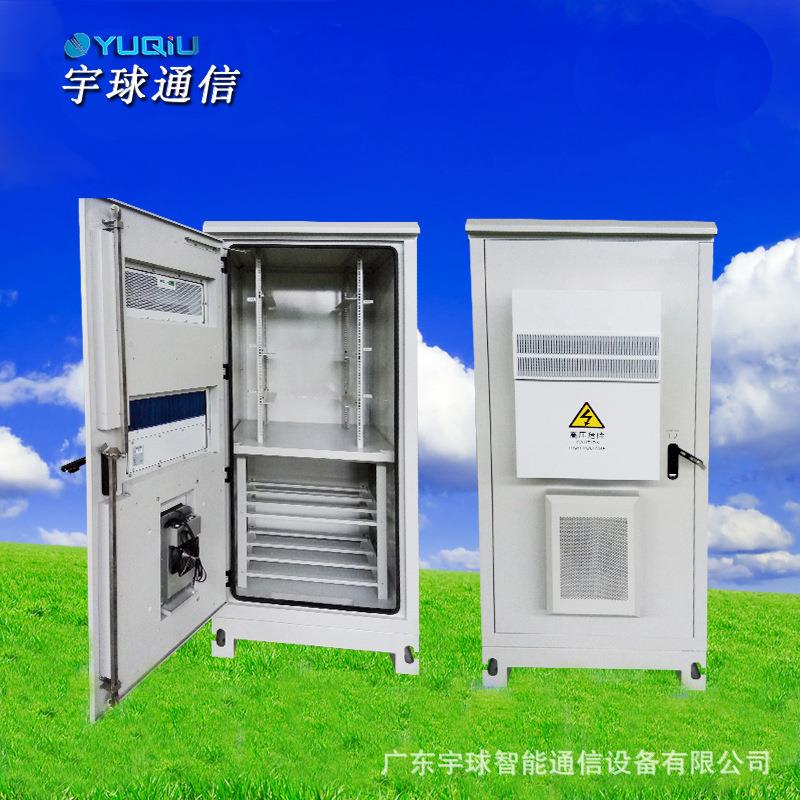 铁路信号开关控制站户外一体化机柜室外安防视频监控啶制型机柜