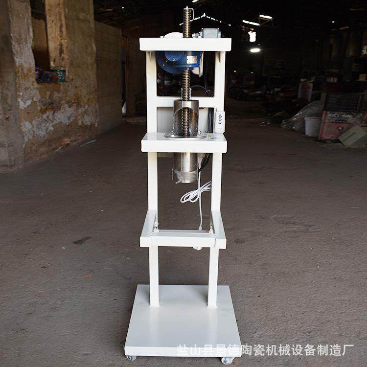 陶艺电动泥条机泥条手工制作泥条挤出机压泥条机泥条模板陶艺练泥
