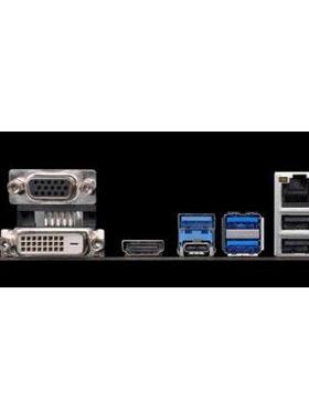 华擎 B250M PRO4 Z370M PRO4 挡板档片 定做主板档板机箱挡板挡片