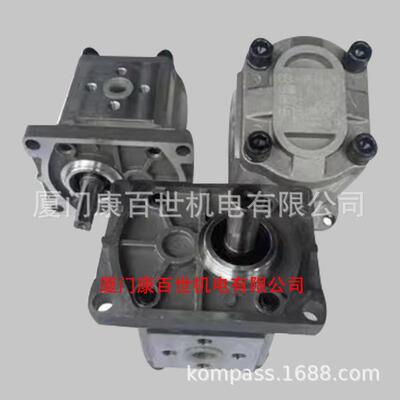 康百世KOMPASS 齿轮泵 TFP200/17CO01铸铁液压泵油泵现货优惠上海
