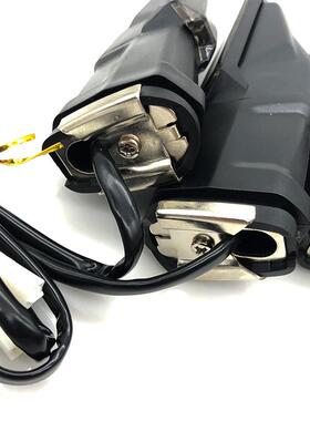 适用KAWASAKI Z650 Z900 Z1000SX NINJA400/650 前后转向灯指挥灯