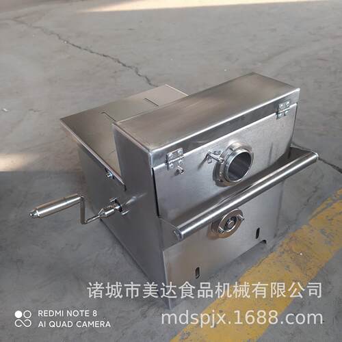 新款手摇扎线机 锈种款各式香NRK肠捆线不钢手机摇扎线机