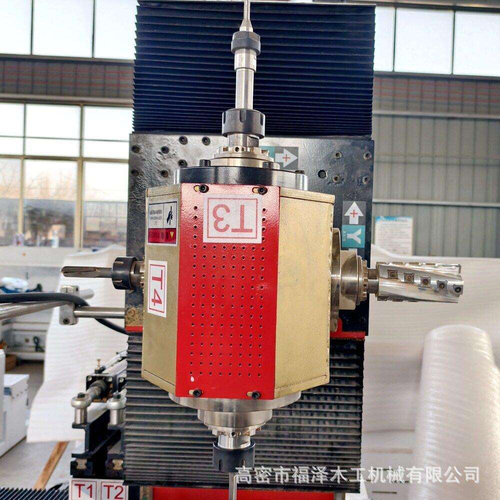 车铣一体机床数控车铣复合机木工数控铣床数控木工铣床