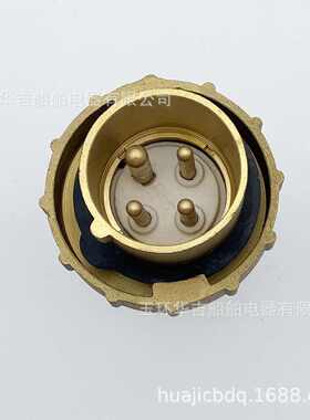 380v 船用16acts3铜质i4 、2船用吉/ 、电器插头船舶接插件华-