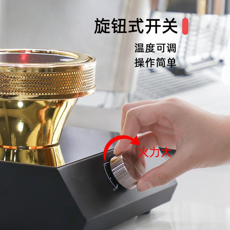 虹吸壶光波炉专用电加热卤素灯虹吸式咖啡壶加热器红外线电光炉