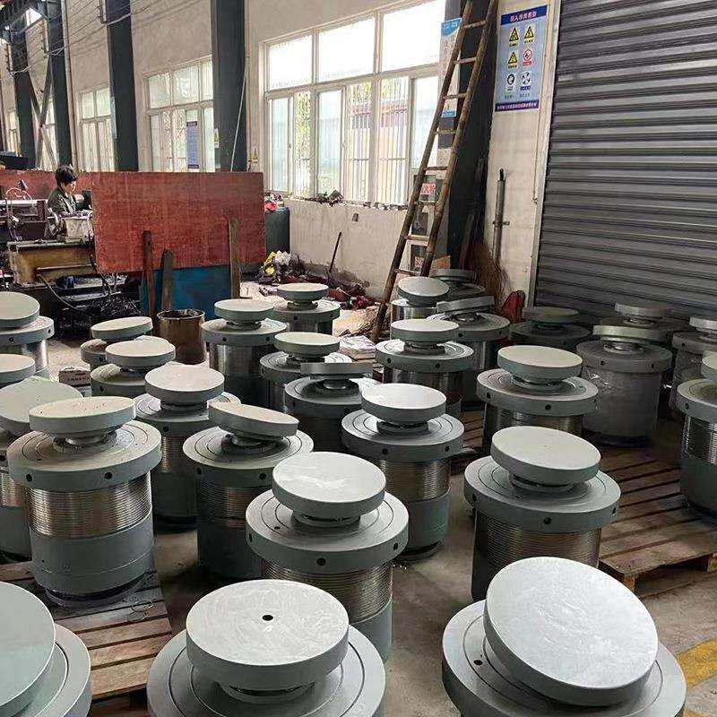 WKM交隧道局6.6M盾构机33/2压10中-200主0动铰接高多级油缸