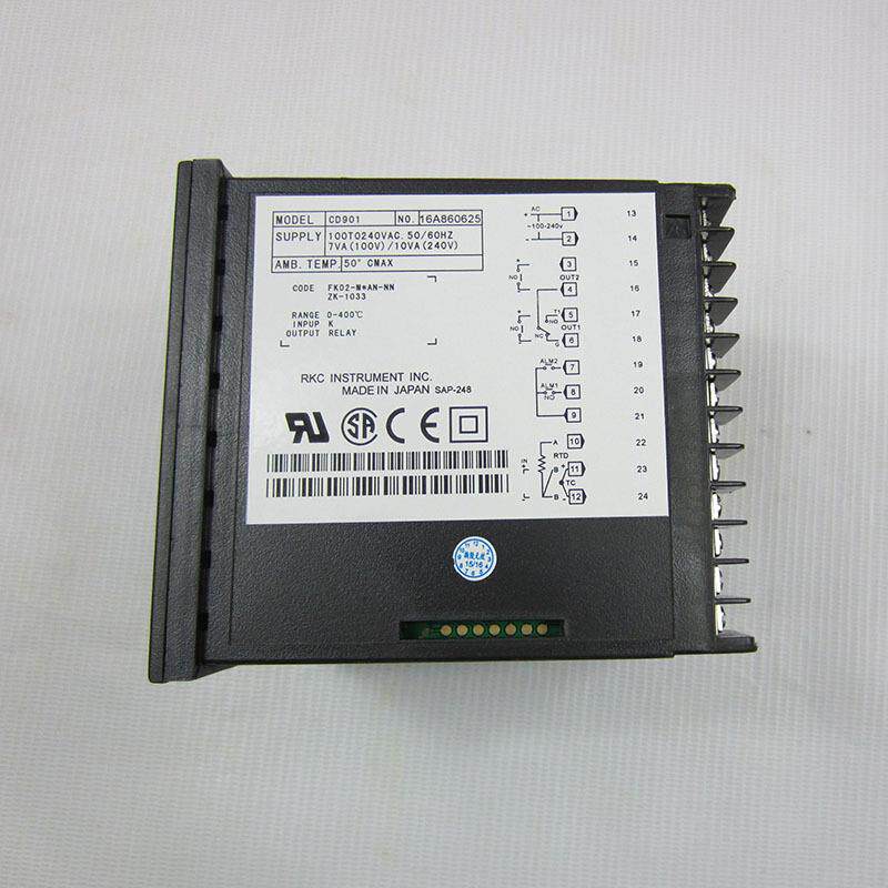 R控KC控表温控器温度制CD901FK0器度表CD温90温1