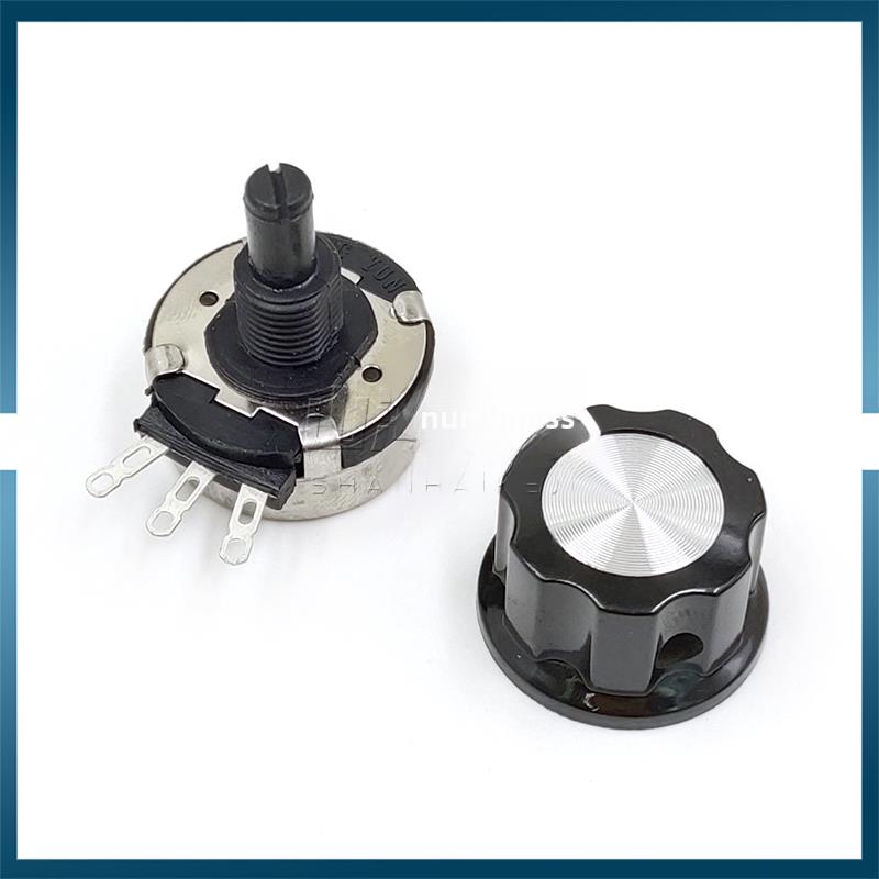 焊机电流调节速度电位器Rv28 B102 B103 B502 B104 B472 5K 10K