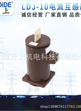 LDJ-10-5-300/5400-1000/5干式全封闭户内高压电流互感器