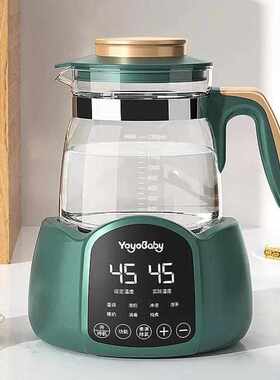 KGL日本高端恒温电热水壶全自动开水壶养生家用食品级智能烧水壶