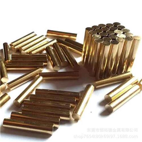 国标铸造铜合金QSn10-1锡青铜板C52400小直径磷青铜棒C51000铜管