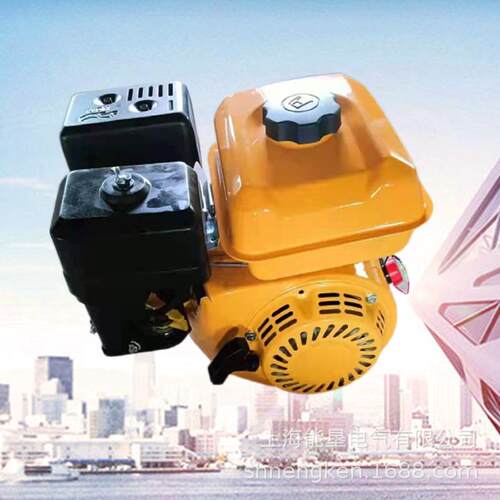 170F190F汽油机柴油机小型四驱微耕切170土割机松机四冲机程