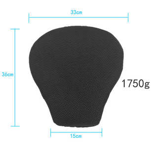 pad gel 凝胶冰垫摩托车坐垫软糯Q弹 motorcycle 2024年新款