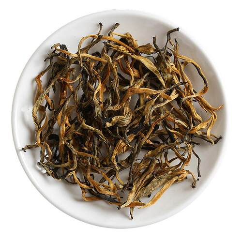 云南红茶 2025凤庆滇红茶 一叶金毫 金丝 毛峰 500g厂家