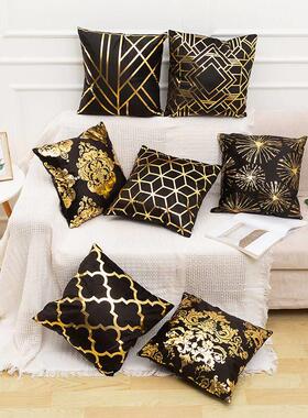 European classic sofa Cushion Cover Printed Pillow case枕套