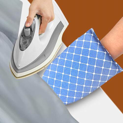 Mini Ironing Board Handheld Steamer Hanging Steamer Iron for