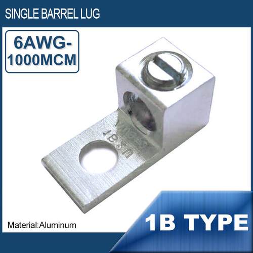 移动快接铝接线耳接线端子Terminal Lug16-500mm2mechanical鼻子