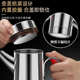 高档304不锈钢油壶不挂油厨房倒油瓶家用大容量防漏装 油储油罐