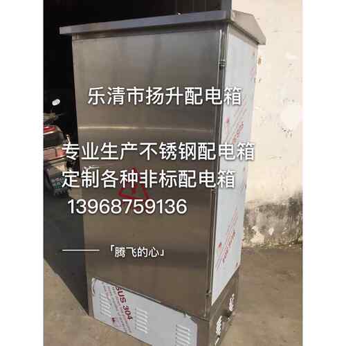 不锈钢201.304316材料非标箱定制户外防雨箱配电柜灭火器箱