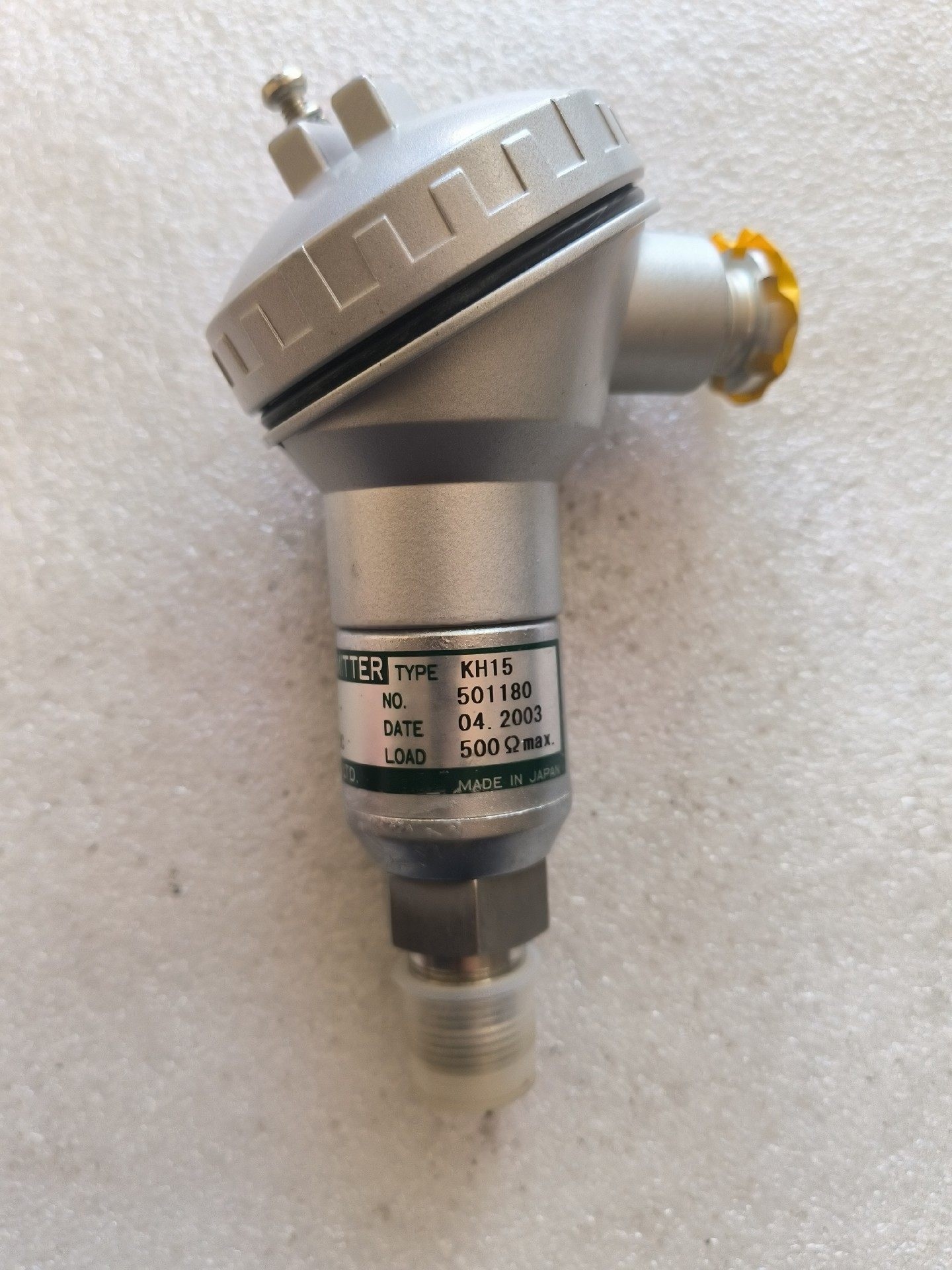 长野计器,   NKS压力传感器KH15-   ,0~35M